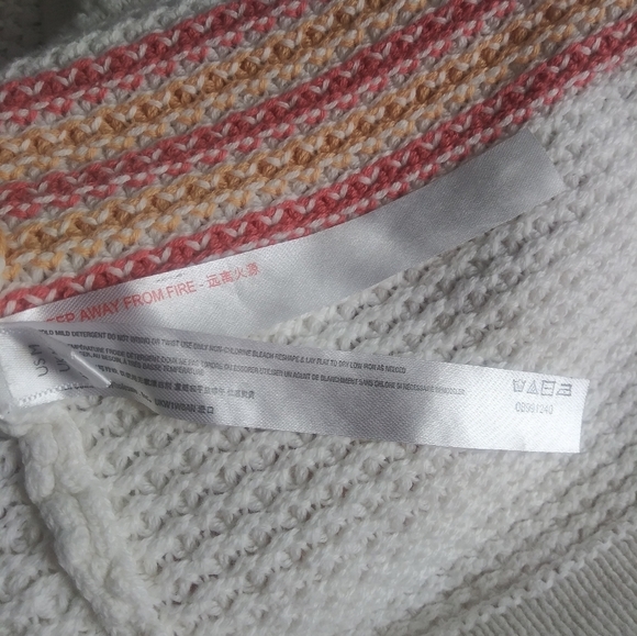 Free People Beach Crochet Dress - Picture 9 of 9